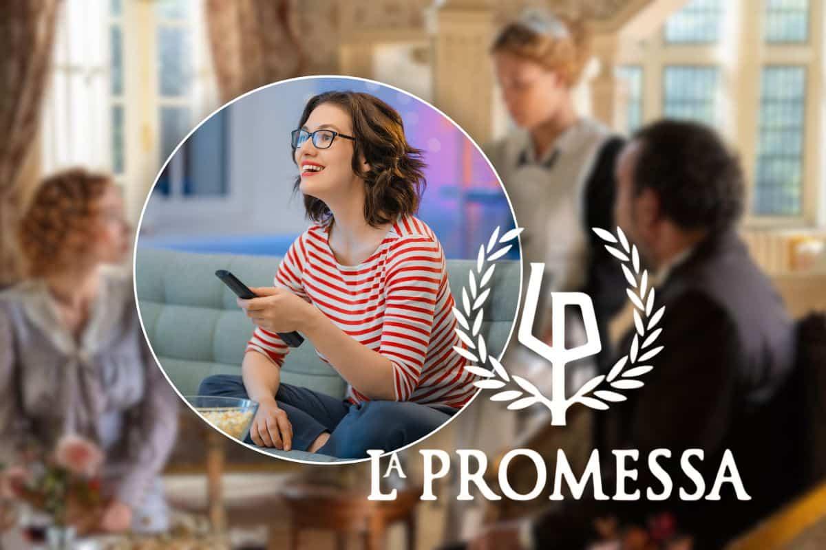 la promessa