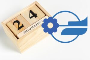 24 novembre e logo Mediaset