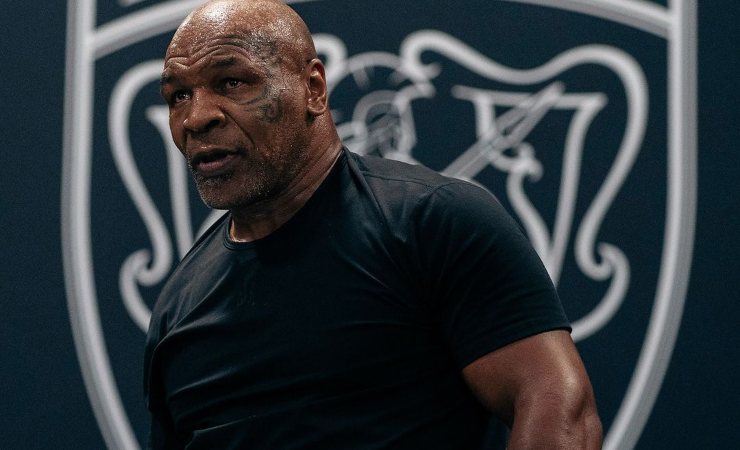 Mike Tyson