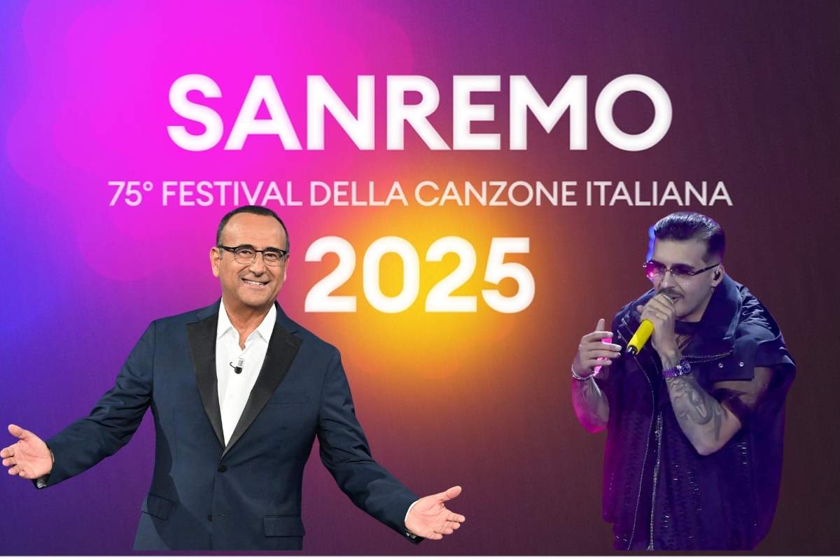 Sanremo 2025 nuovo regolamento 