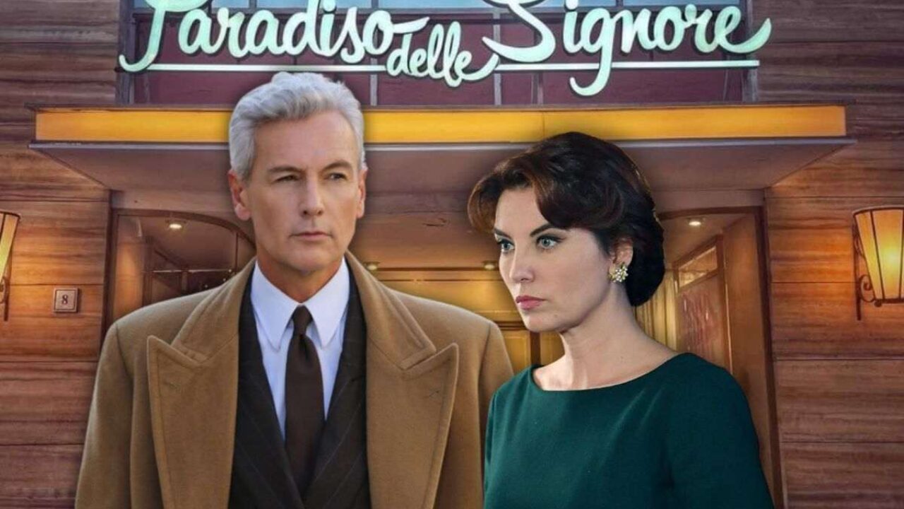 Il Paradiso delle Signore 9, spoiler Umberto e Adelaide: telespettatori  sconvolti - mercatiaconfronto.it