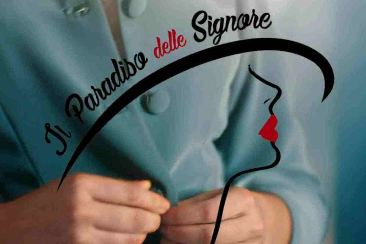 Il Paradiso delle Signore logo