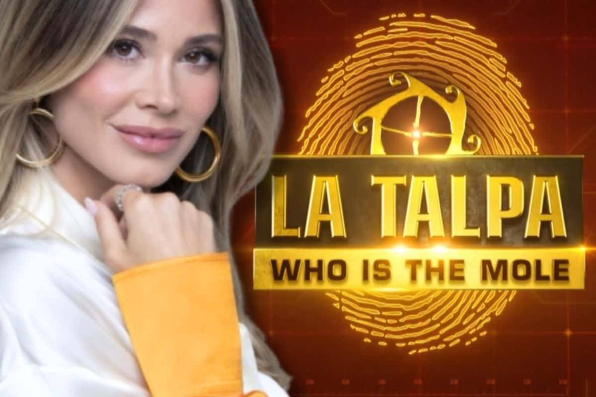 la talpa diletta leotta