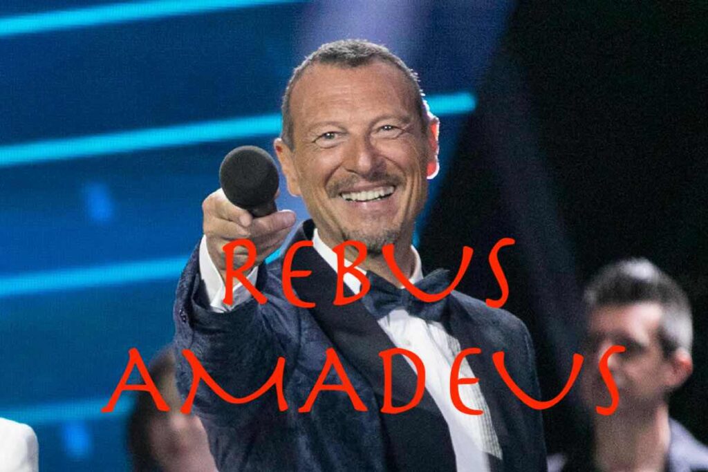 Rebus Amadeus