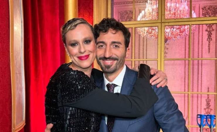 federica pellegrini e samuel peron