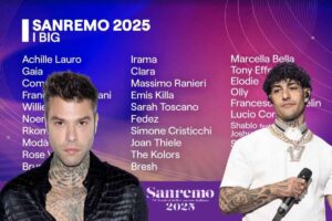 Sanremo 2025