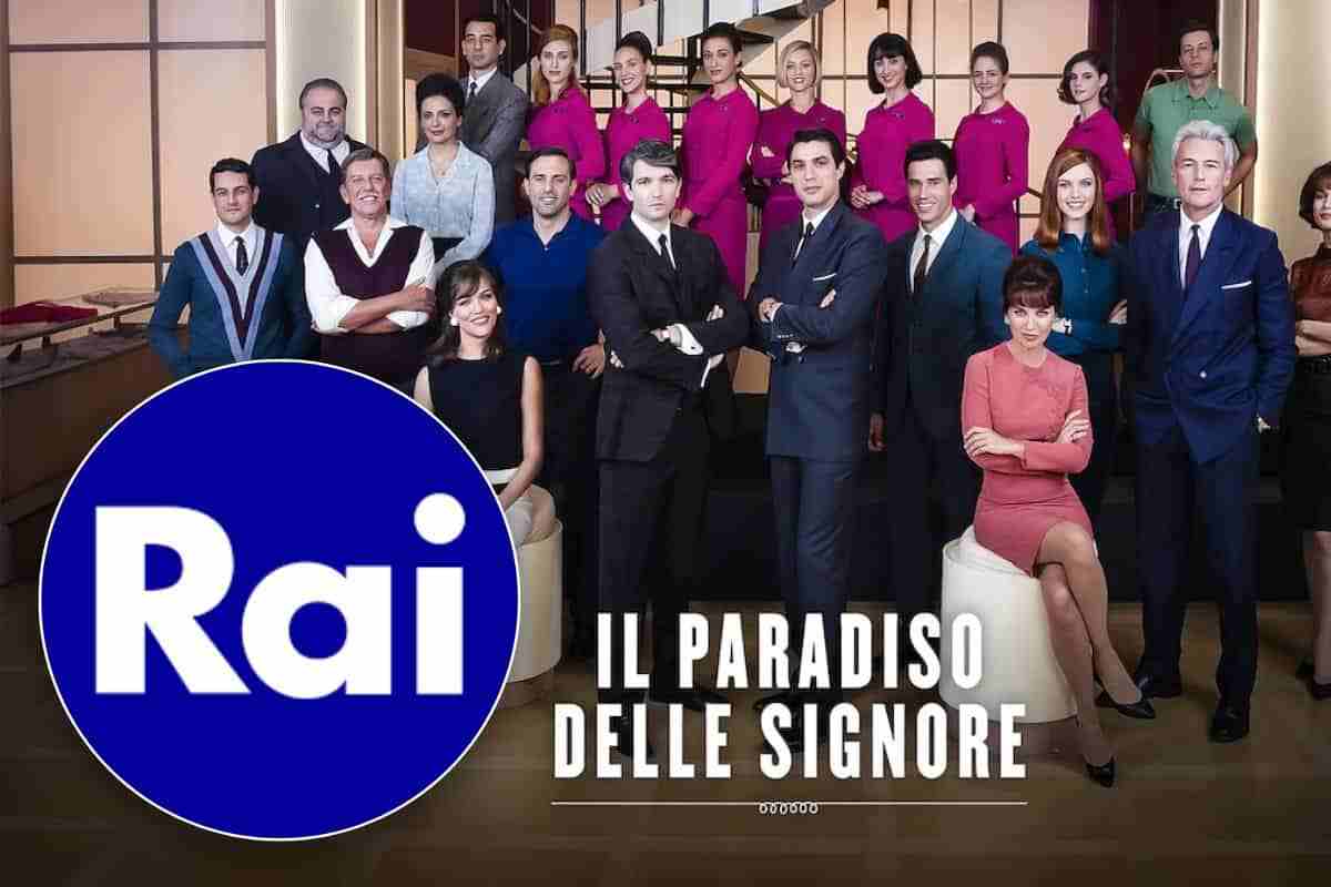 Il Paradiso delle Signore Rai