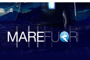 Mare Fuori logo