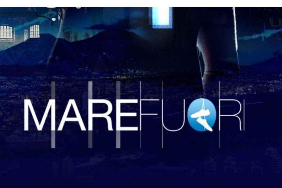 Mare Fuori logo