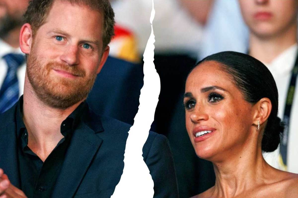 principe Harry Meghan Markle