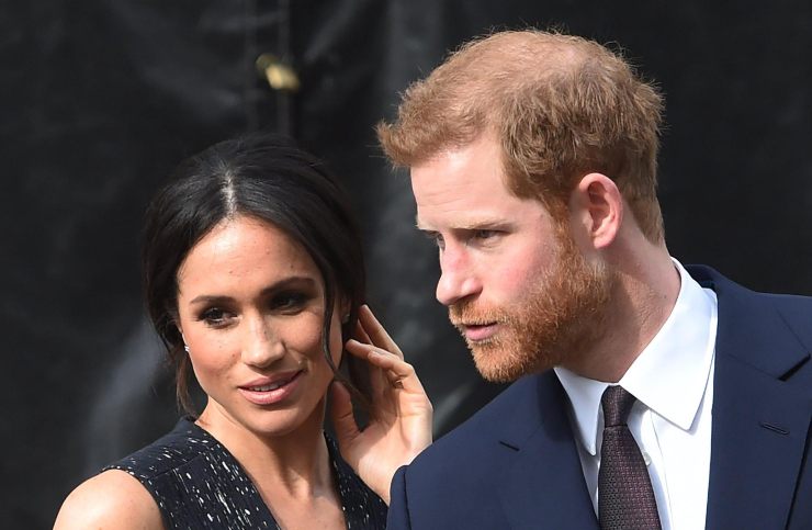 Harry e Meghan