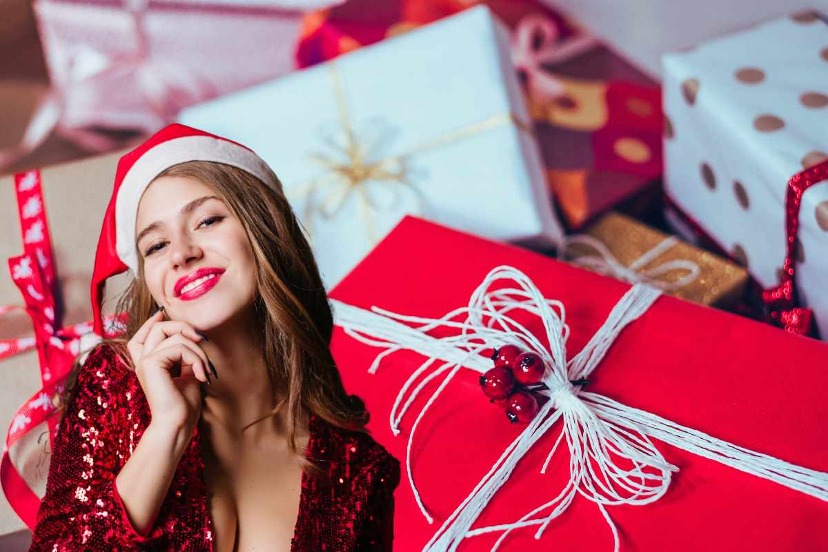 regali di Natale donna