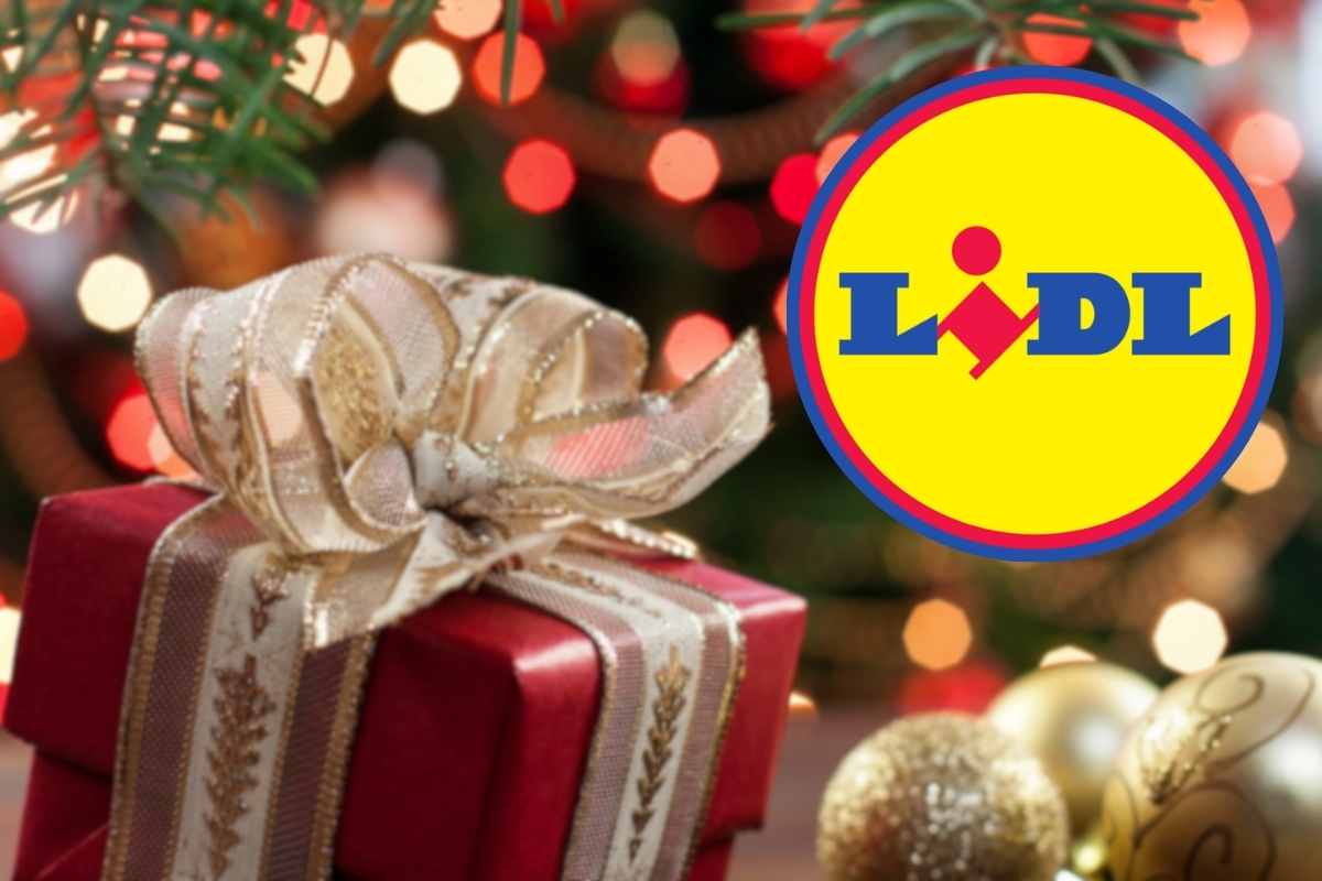 regalo e logo lidl