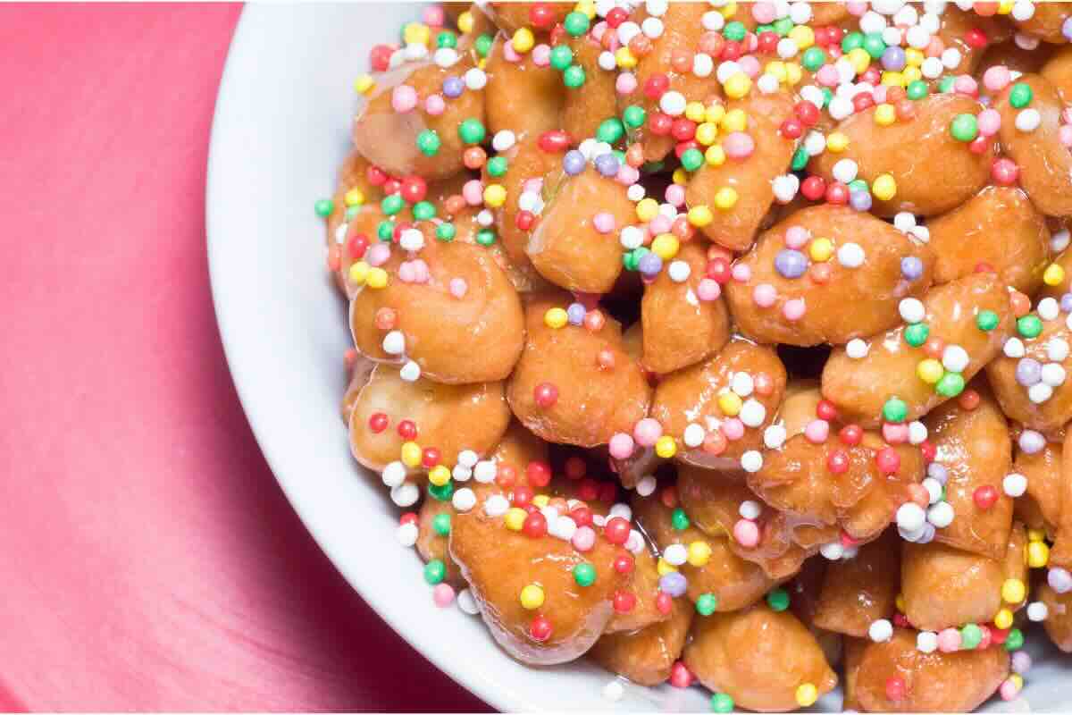 Struffoli