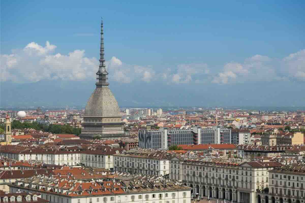 città di torino